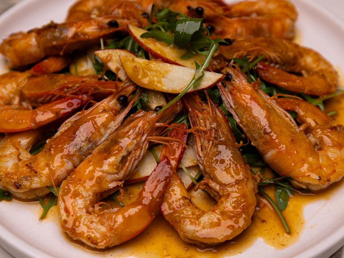 Jumbo Prawns