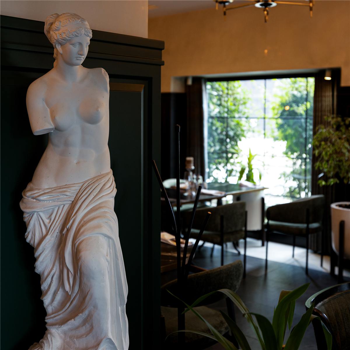COTTO interior