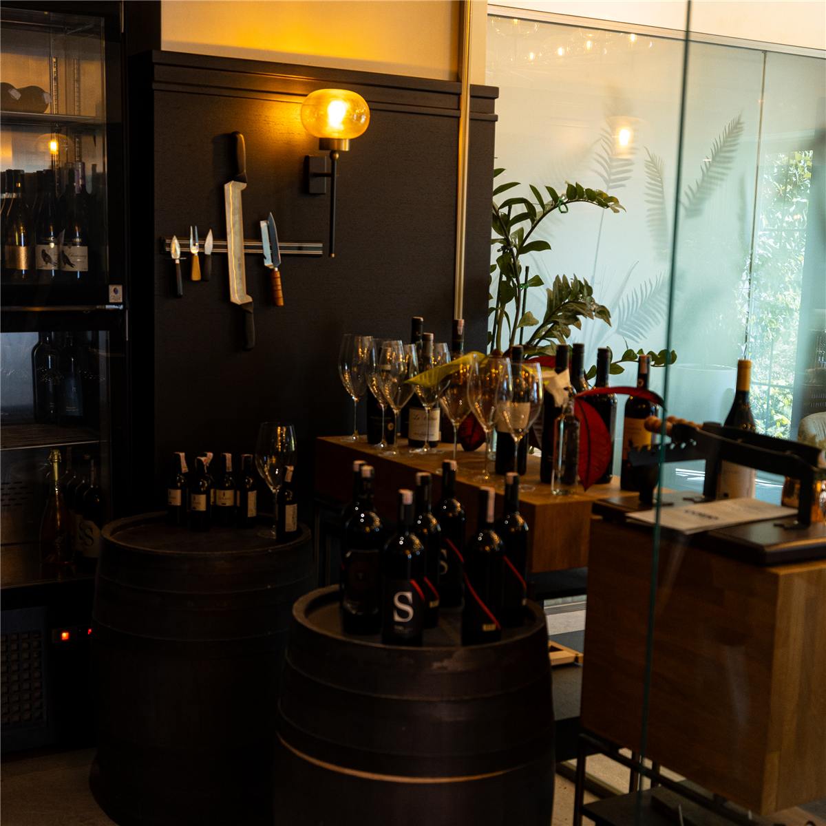 COTTO interior