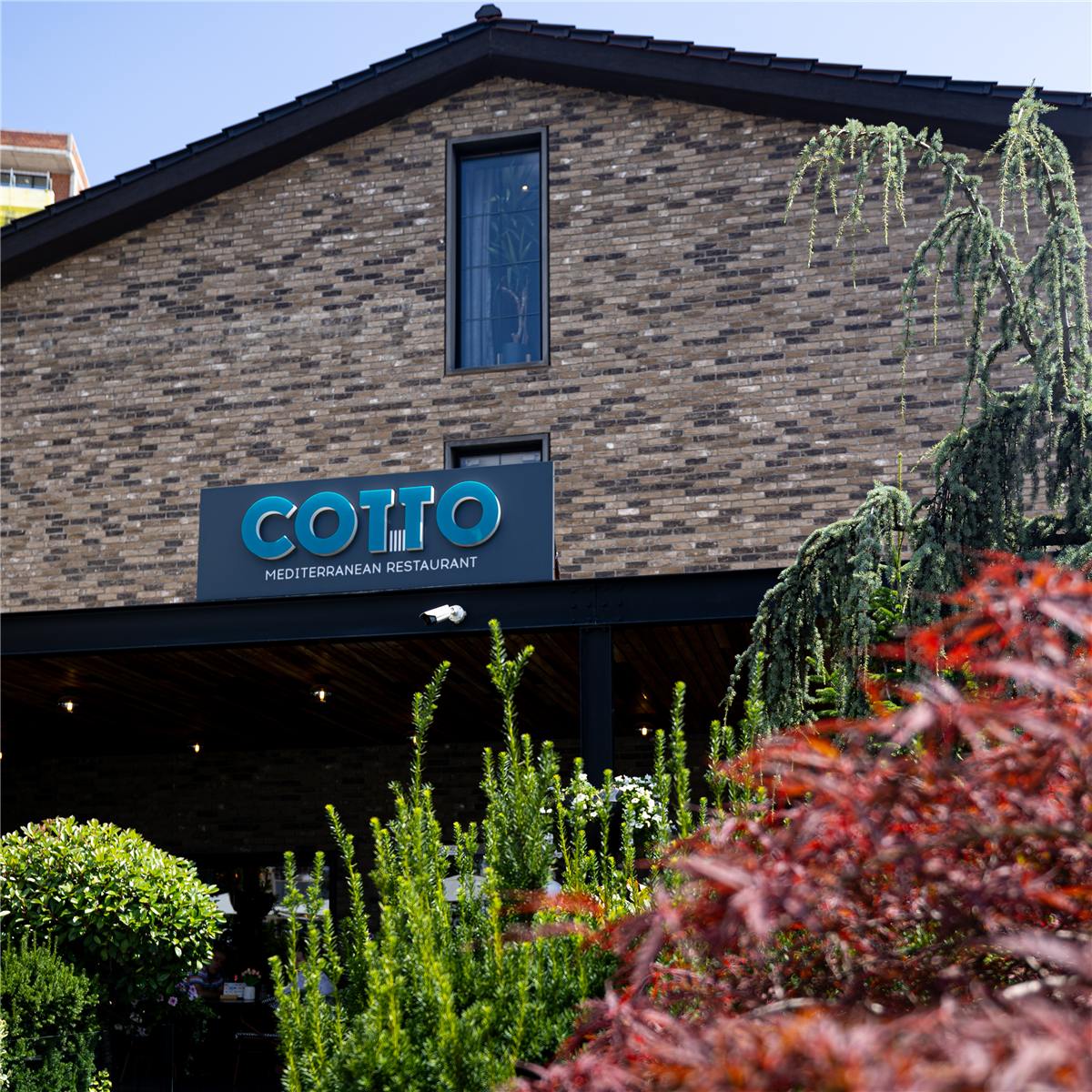 COTTO terrace