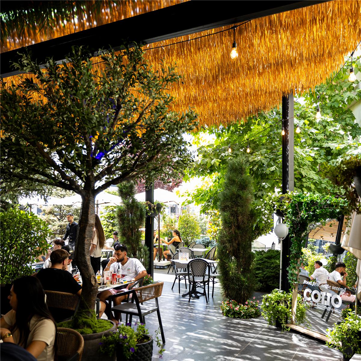 COTTO terrace