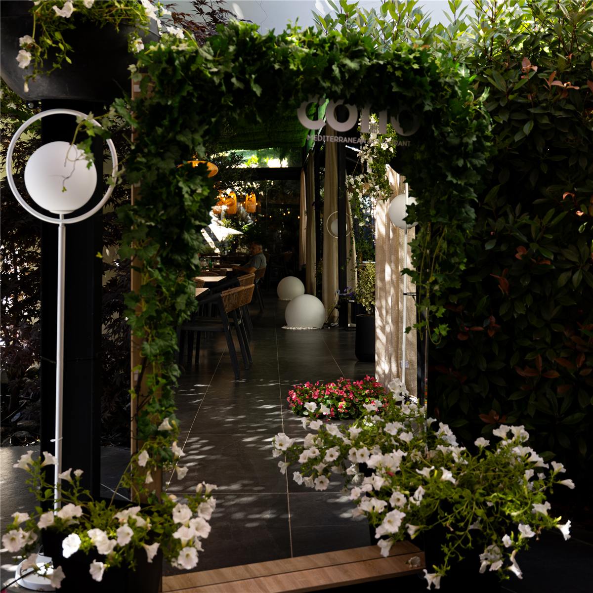 COTTO terrace